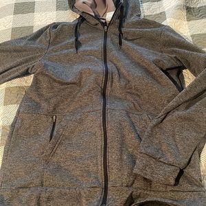 Nike therma fit full zip